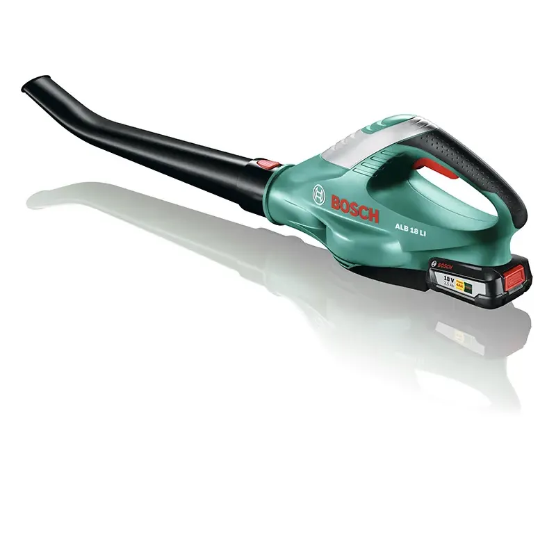 Bosch Alb 18   Akku-løvblæser 06008a0501