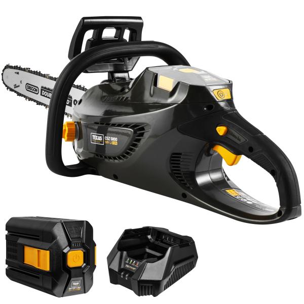 Csz 5800   58v Batteri   Lader