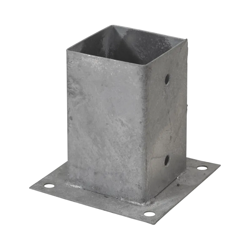 Cubic Stolpefod 9x9   Stolper Til Fundament 17001
