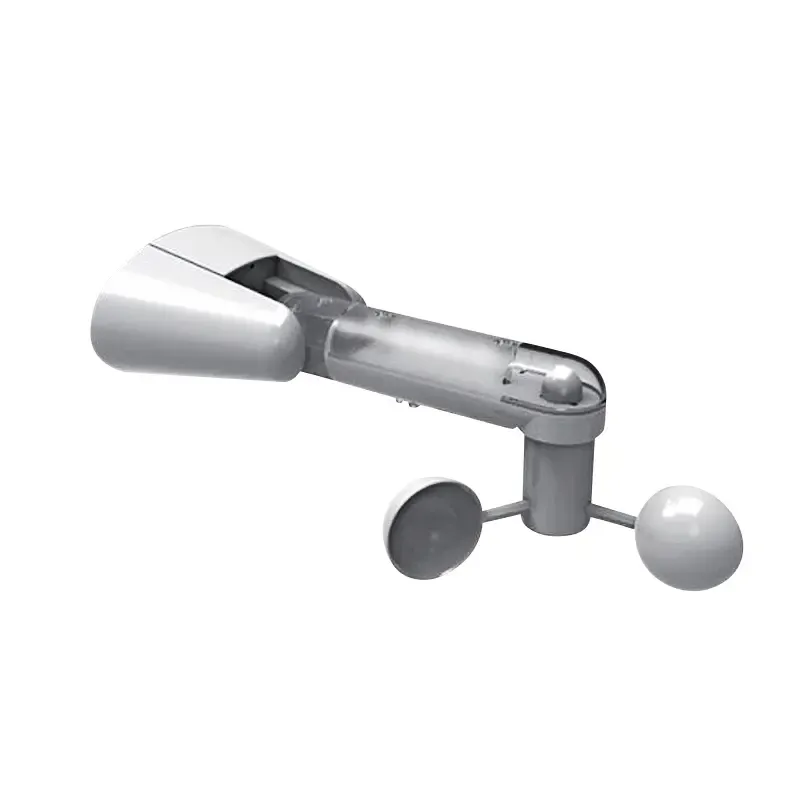 Debel Markise  13 4x8 5cm Wind   Sun Sensor Hvid