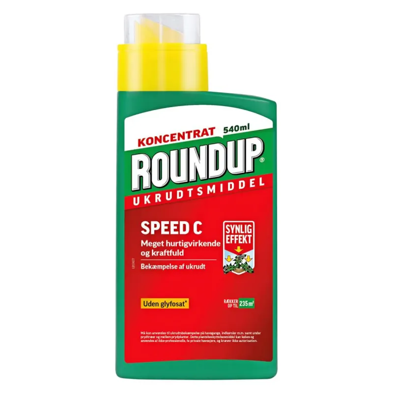 Evergreen Roundup Speed 540