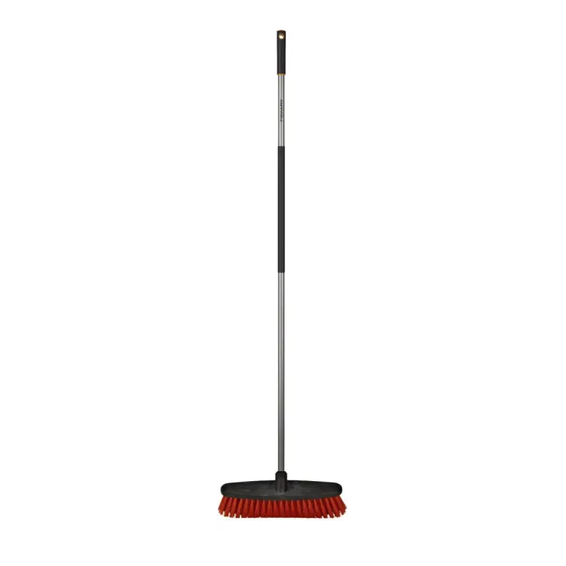 Fiskars Kost Ergonomic Grå