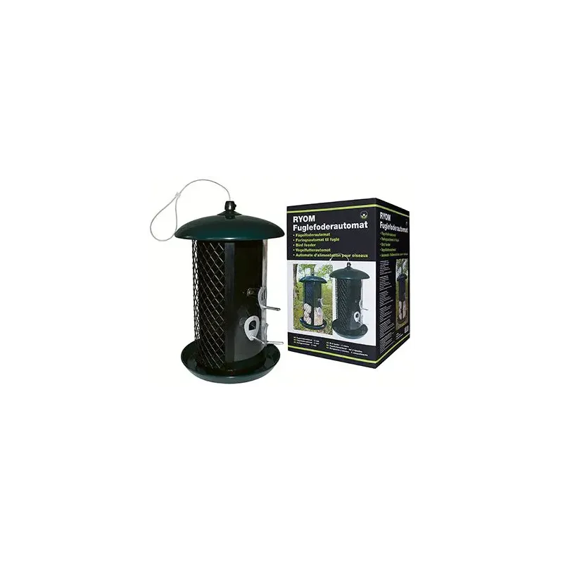 Foderaut Fuglebl 5kg ø25x40cm 217-682-04