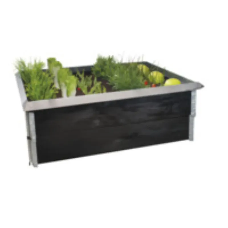 Garden Life Profil   Højbed 120cm Galv