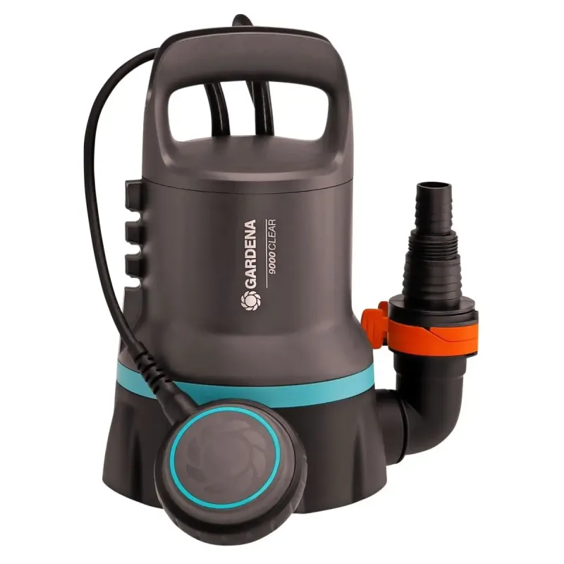 Gardena Dykpumpe 8000 Til Rent Vand 9030-20