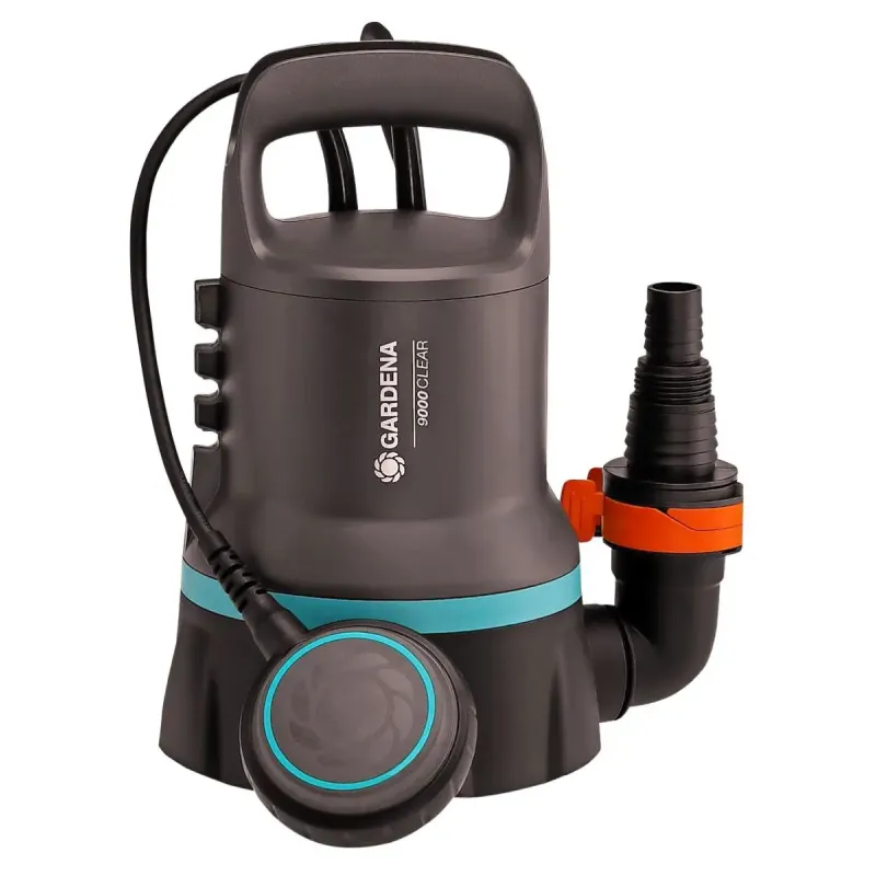 Gardena Dykpumpe 9000 Til Urent Vand 9040-20