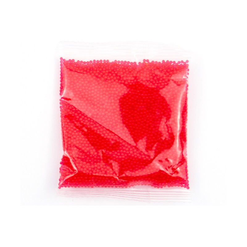 Gel Balls Gel Blaster Kugler Red