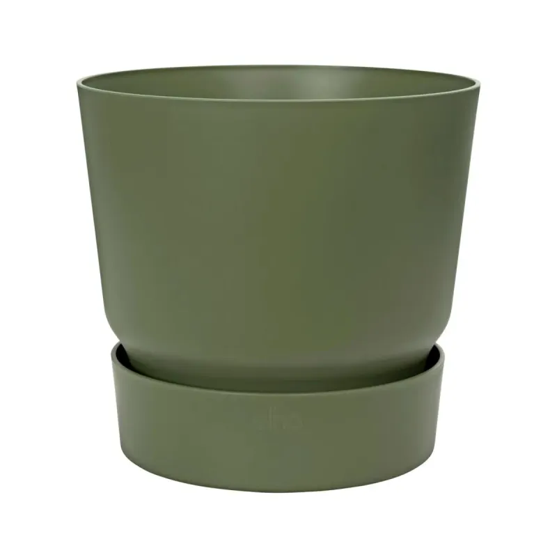 Greenville  Potte 40cm Grøn Greenville Rund