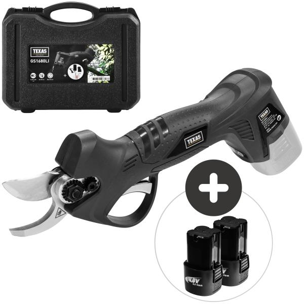 Gs1680li Grensaks     Batterier