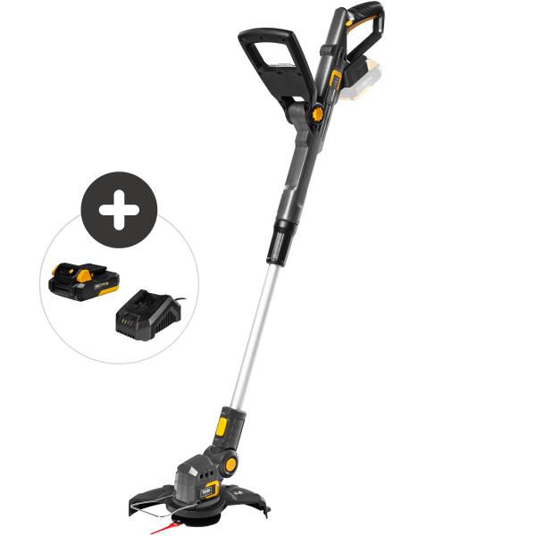 Gtx2000  20v    Batteri Lader