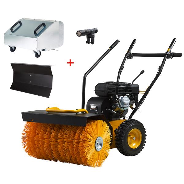 Handy Sweep 690tge   Tilbehør   -start