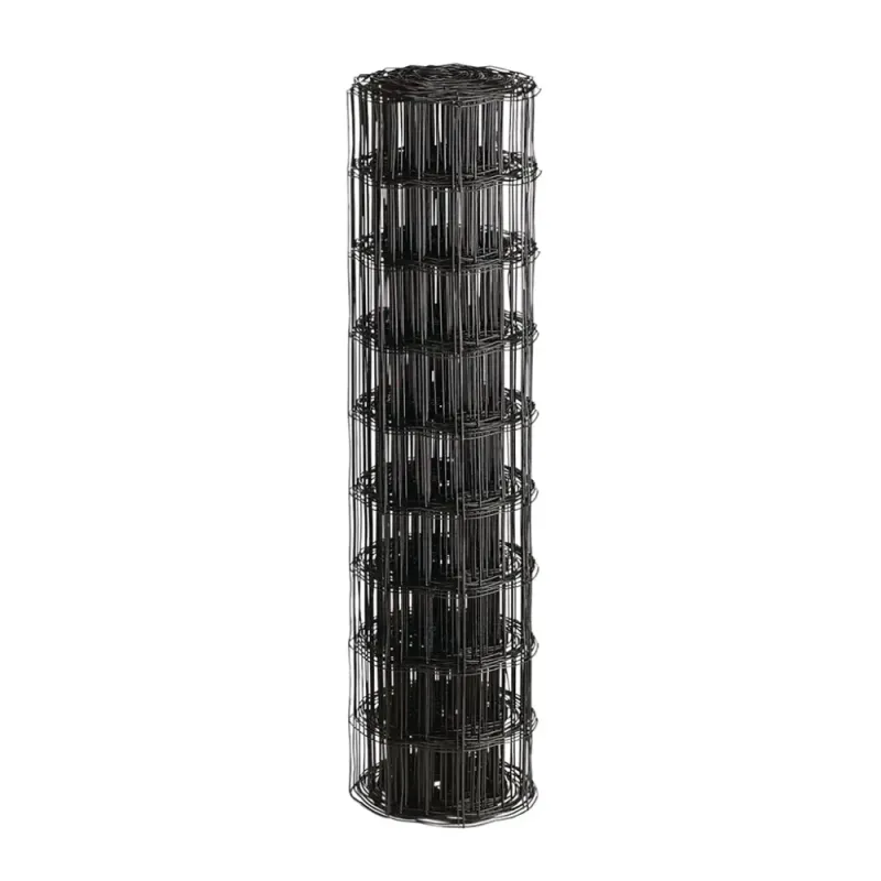 Havehegn Pvc-fri Sort 10 10 90 20 L100-117