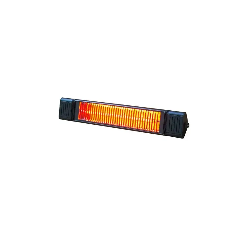 Hortus Terrassevarmer Under Bord-model 1200 Sort 211-402