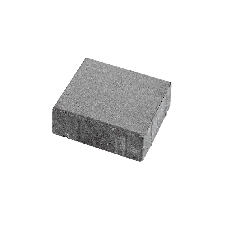 Ibf Modulfliser Grå 5x20x20cm
