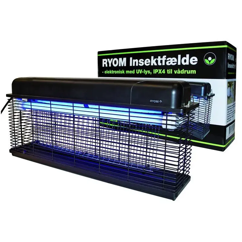Insektdræber Ipx4   Fugtrum 2x15w 228-391