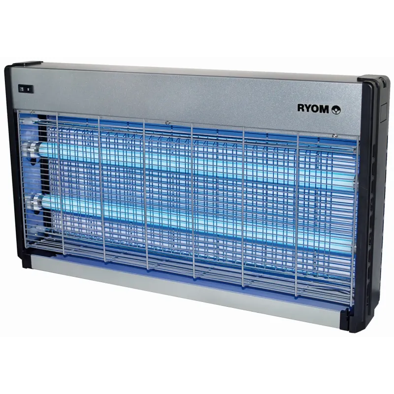 Insektdræber   Alu 2x20w 200 M2 228-386-05
