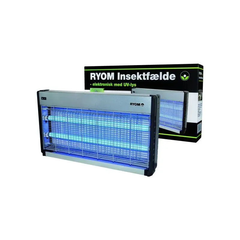 Insektdræber   Alu 2x20w 200 M2 228-388-05