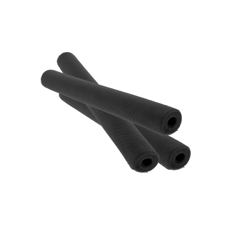 Insektnet Sort Plast              60           107-611