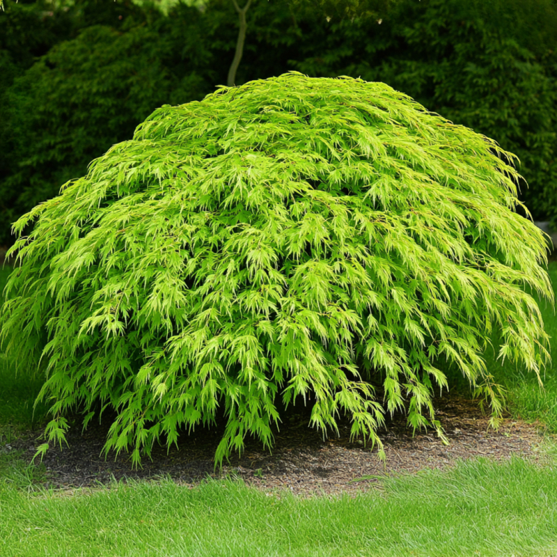 Japansk Dværgahorn Acer Palmatum Dissectum 60-80