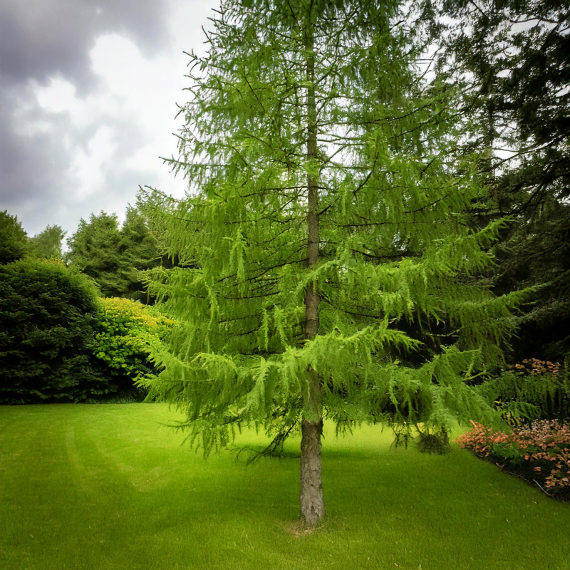 Japansk Lærk Larix Kaempferi 175-200 Potte