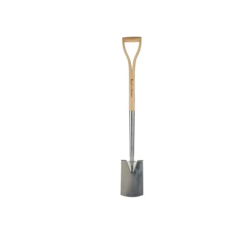 Kent   Stowe Havespade  104   Rustfrit Stål              1st