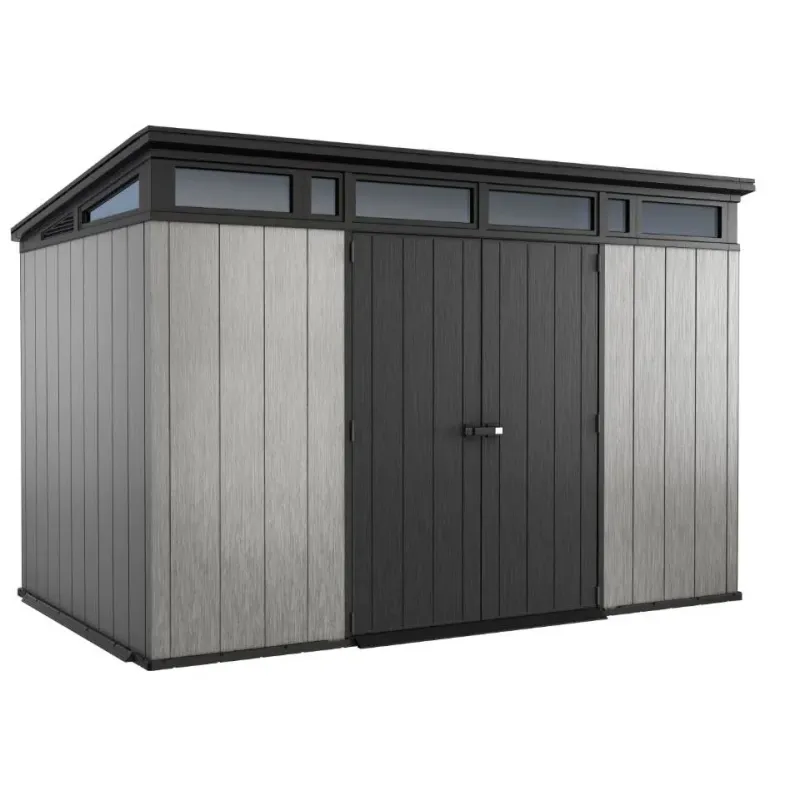 Keter Artisan 11x7 45m2 342x218x226cm Redskabsrum