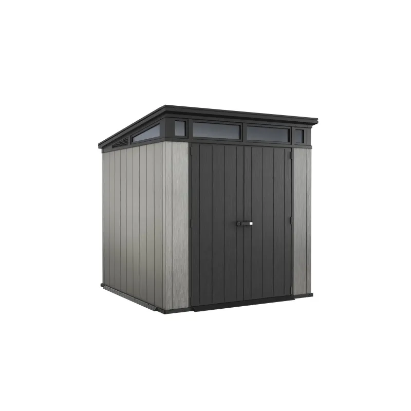 Keter Artisan 7x7   67m2 214x226x218 Redskabsrum Varen   Udsolgt