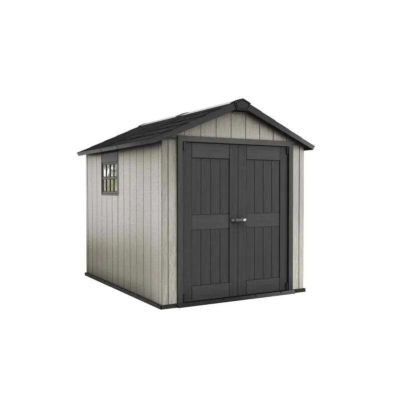 Keter Oakland 759   57m2 229x242x287 Redskabsskur