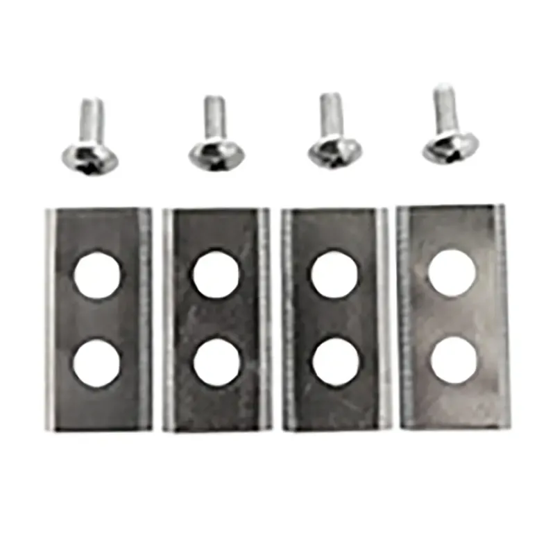 Lawnexpert Knivblade Med Skruer  X4