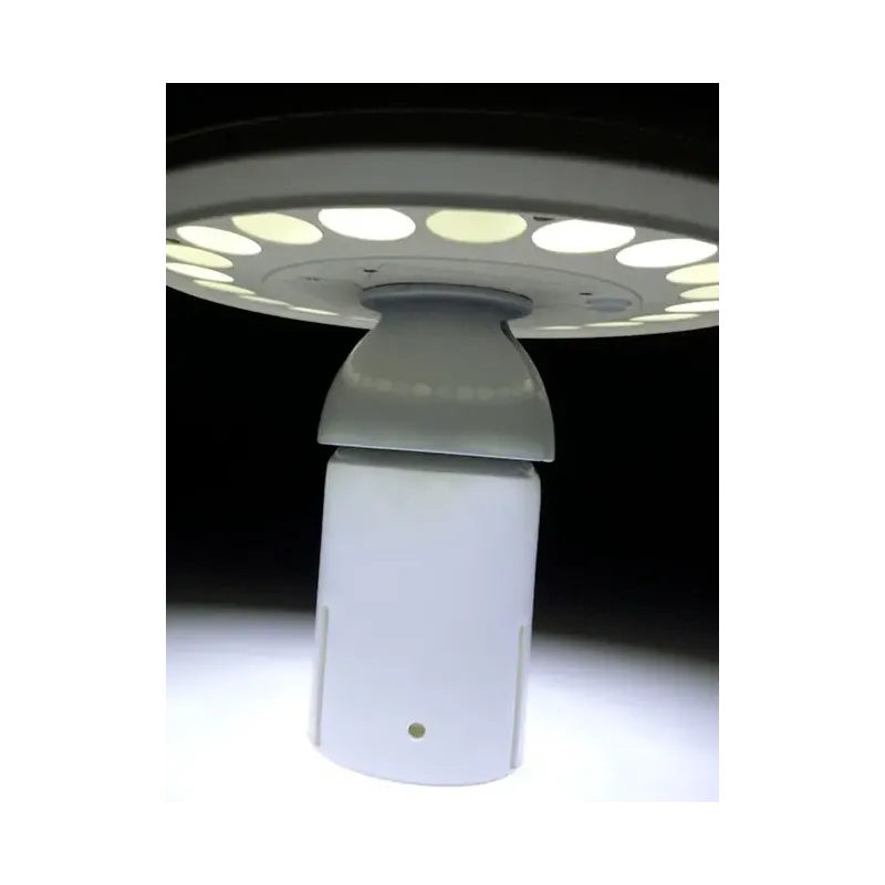Led Lysknob