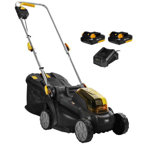 Lmx2033  2x20v      Batterier   Lader