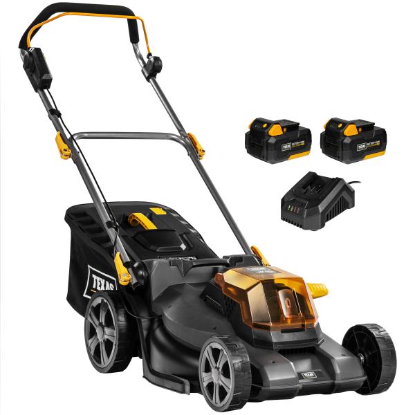 Lmx2044 2x20v 4ah Batterier Lader