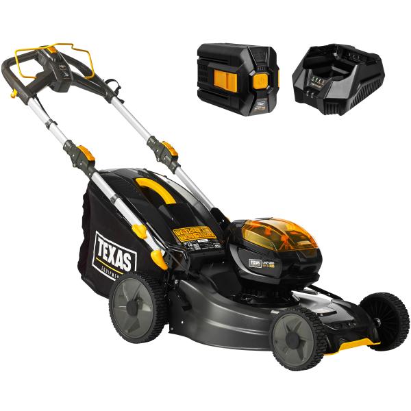 Lmz5800 Pakke Med 58v-4ah Batteri Lader
