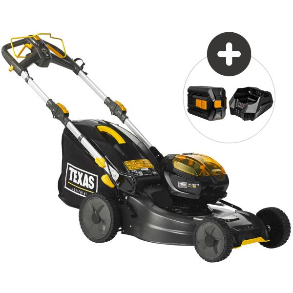 Lmz5800tr Pakke Med 58v-5ah Batteri Lader