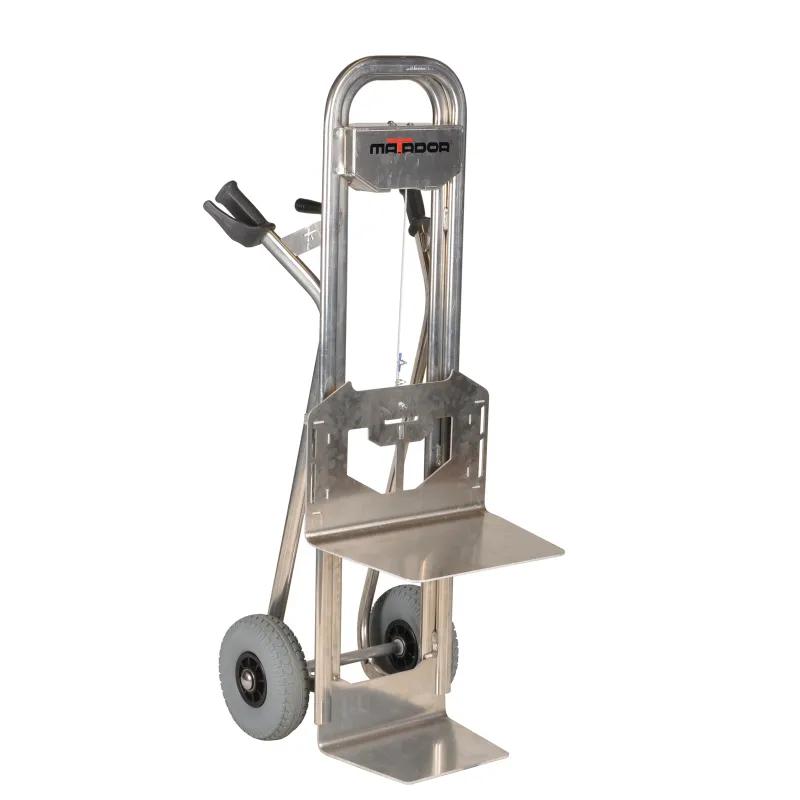 Matador Alu Sækkevogn Med Lift Nst300 18782