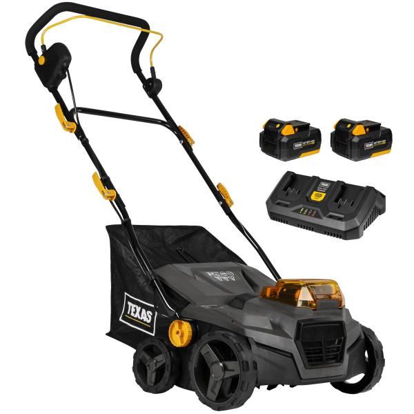 Mpx2000 - - Mosfjerner 2x20v Batterier Lader