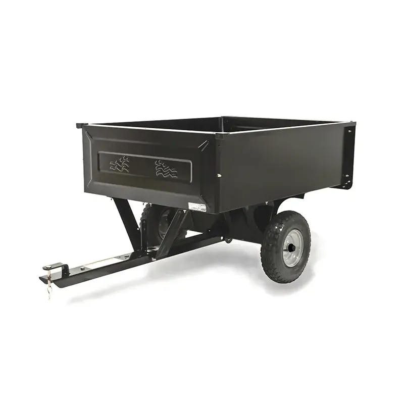 Mtd Efterhængt Transport Tipvogn 227kg