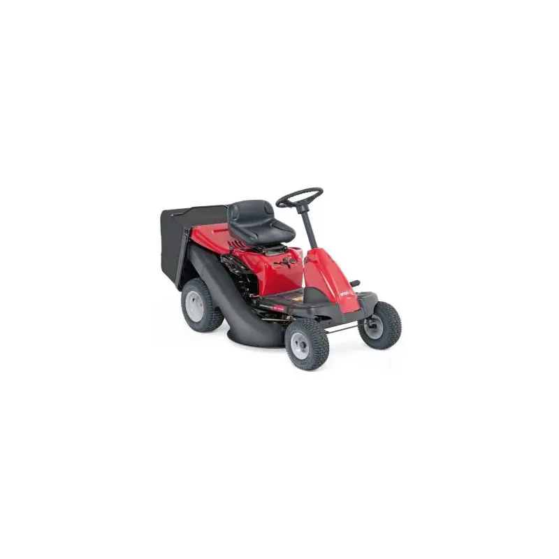 Mtd Minirider 60 Rde Minirider Med Opsamler