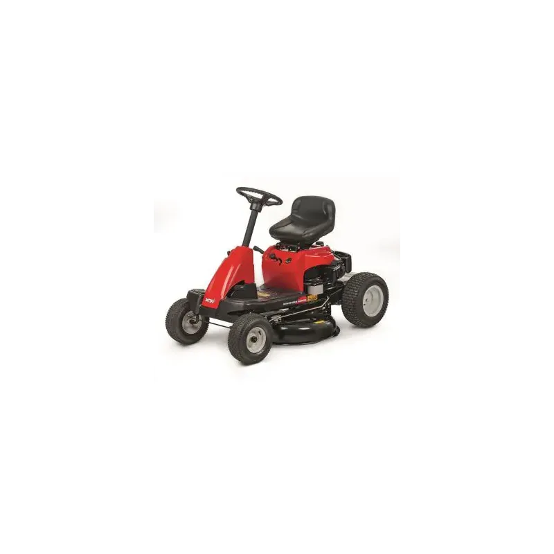 Mtd Minirider 60 Sde Minirider Med Sideudkast