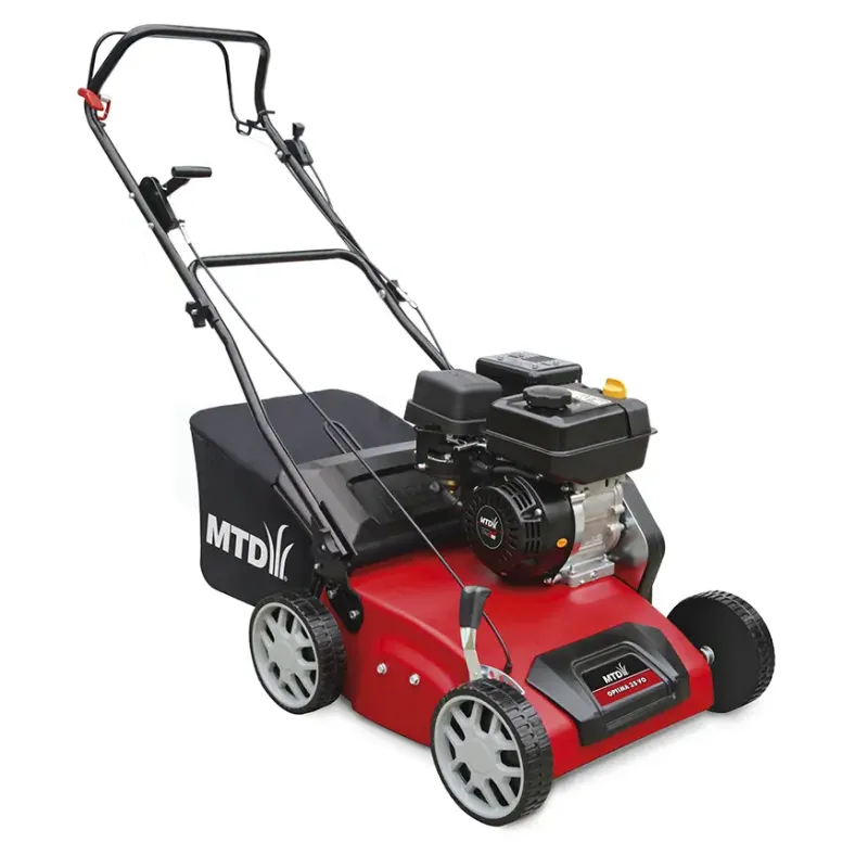 Mtd Optima 35   Mosfjerner