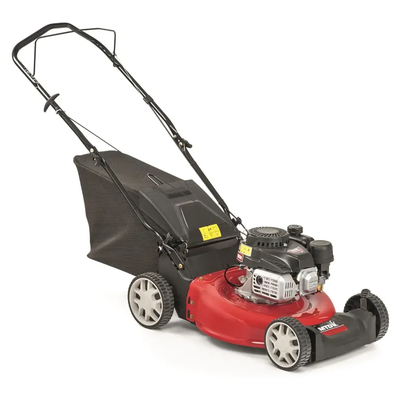 Mtd Plæneklipper Smart 46       Benzin Skubbe