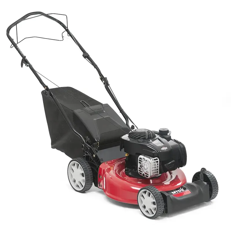 Mtd Plæneklipper Smart 46 Spbs     Benzin Selvkørende