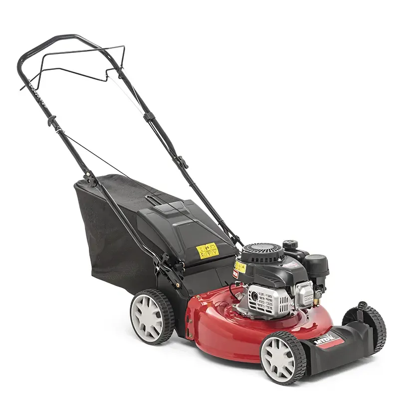 Mtd Plæneklipper Smart 46 Spo     Benzin Selvkørende
