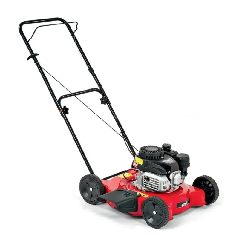 Mtd Plæneklipper Smart 51   Benzin Skubbe