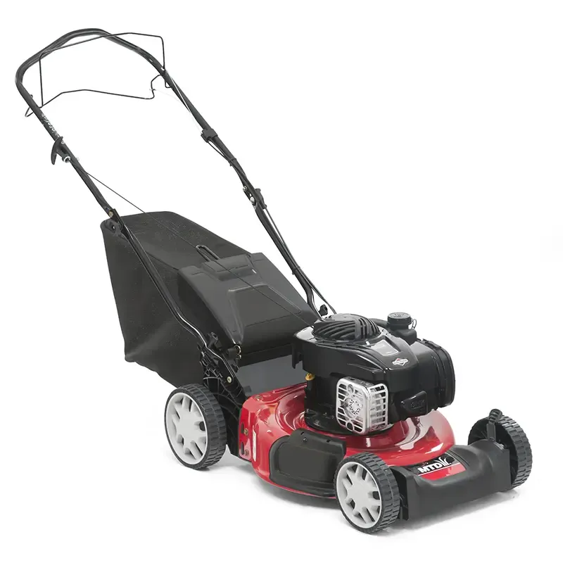 Mtd Plæneklipper Smart 53 Spbs     Benzin Selvkørende