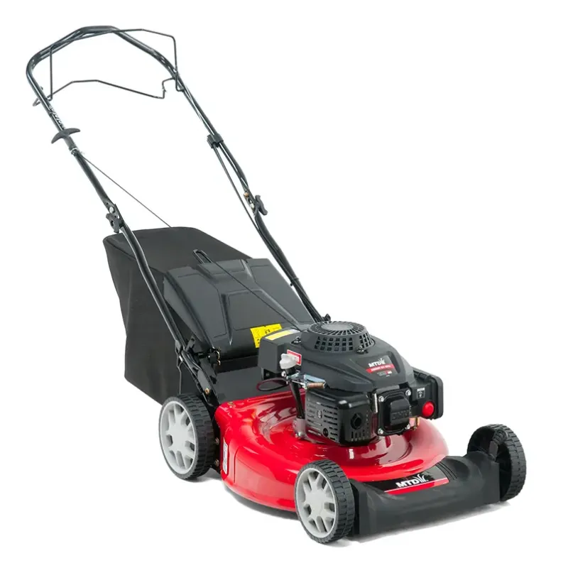 Mtd Plæneklipper Smart 53 Spo     Benzin Selvkørende