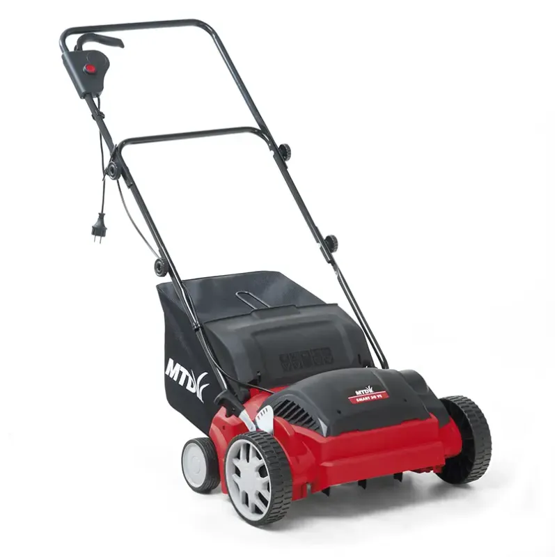 Mtd Smart 30   1200w Mosfjerner