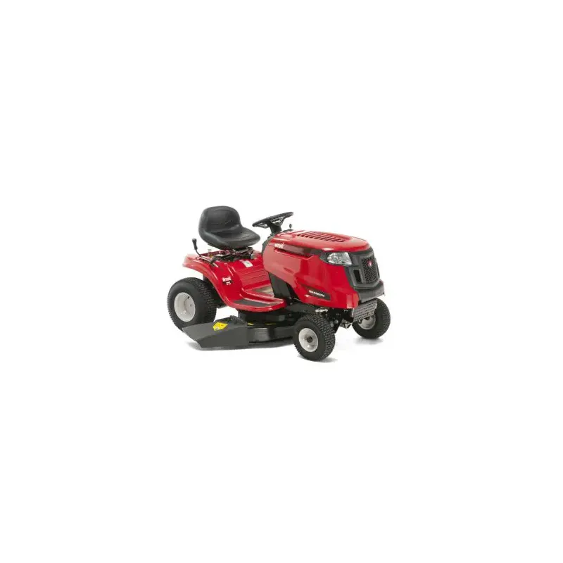 Mtd Smart   125 Havetraktor Med Sideudkast