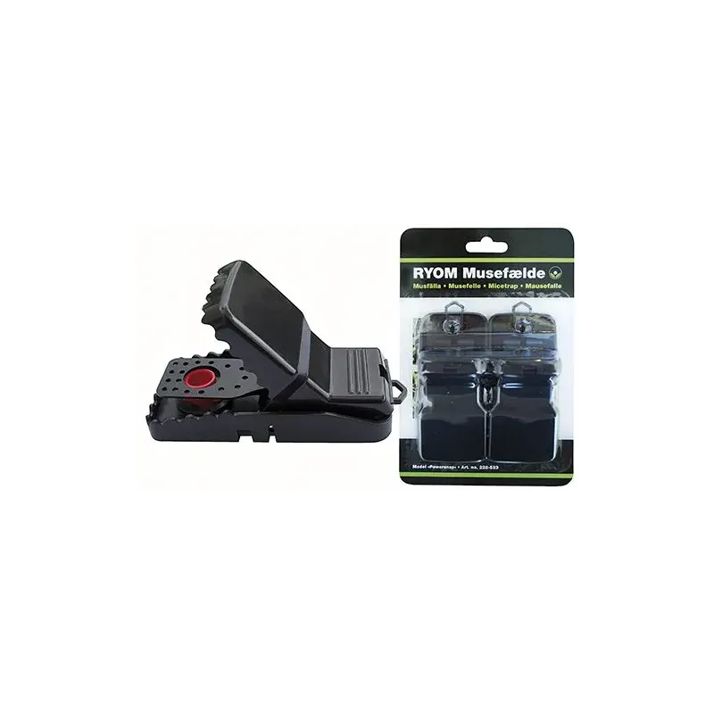 Musefælde  Powersnap          Stk 228-523