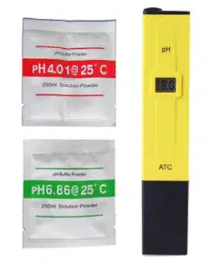 Meter For Vand   Med   Buffer